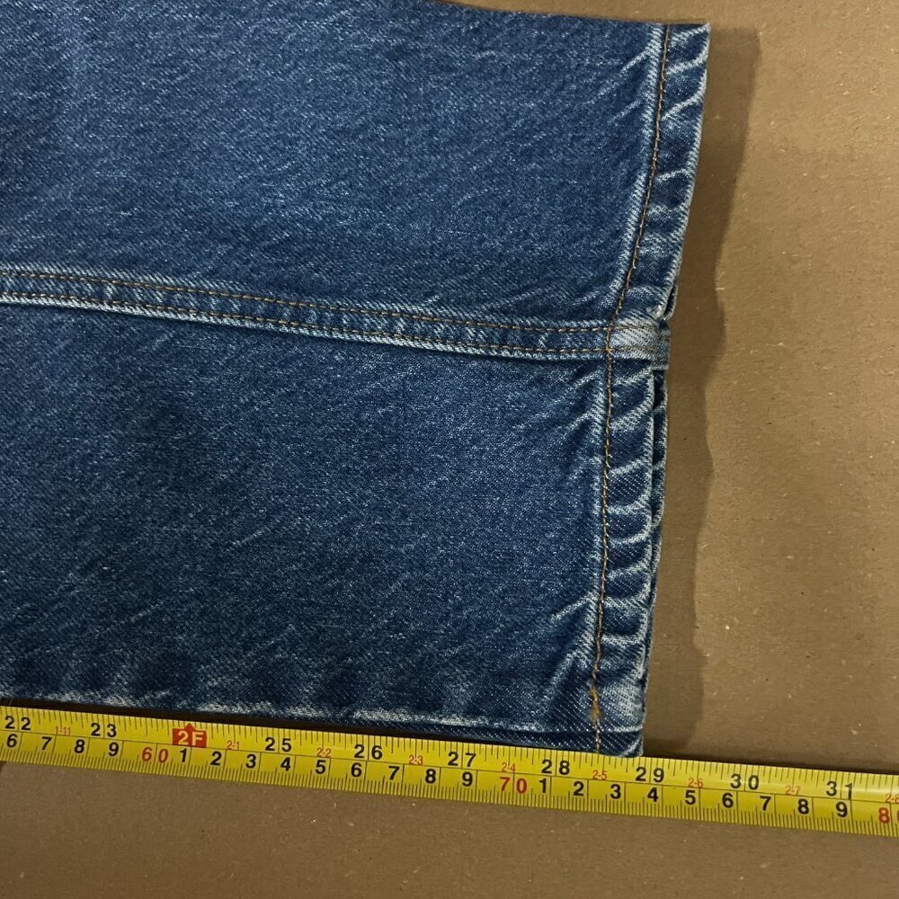 Boyish COBY Womens Denim High Waisted Sz 26 in TOP GUN - Picture 9 of 10
